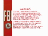 Mitchy B Home Video Red-Orange FBI Warnings (2009)
