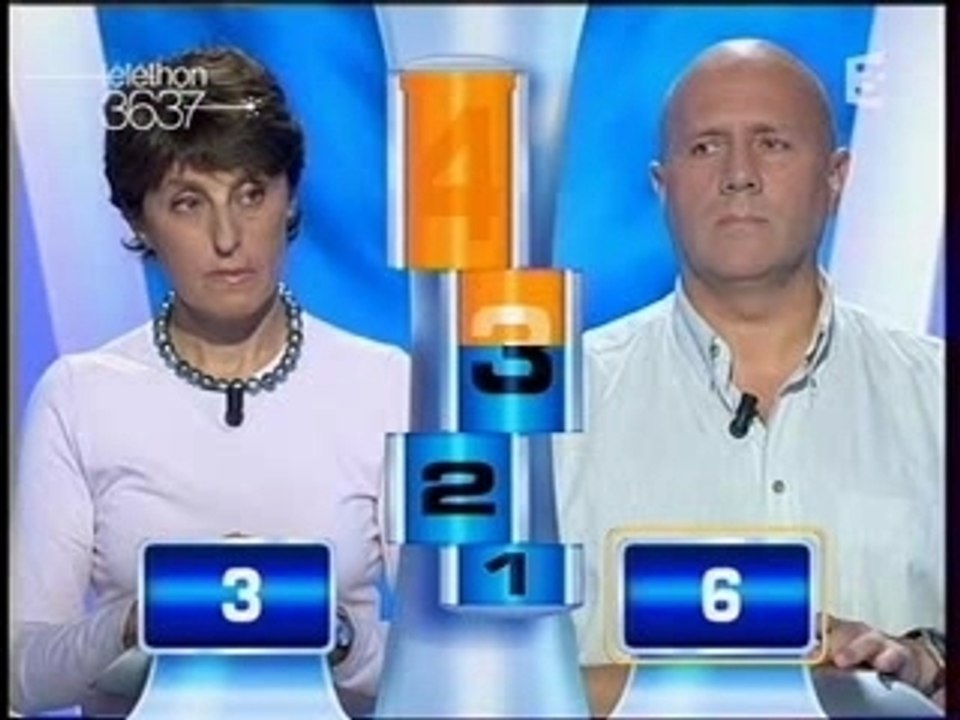 Questions pour un champion 3ème partie