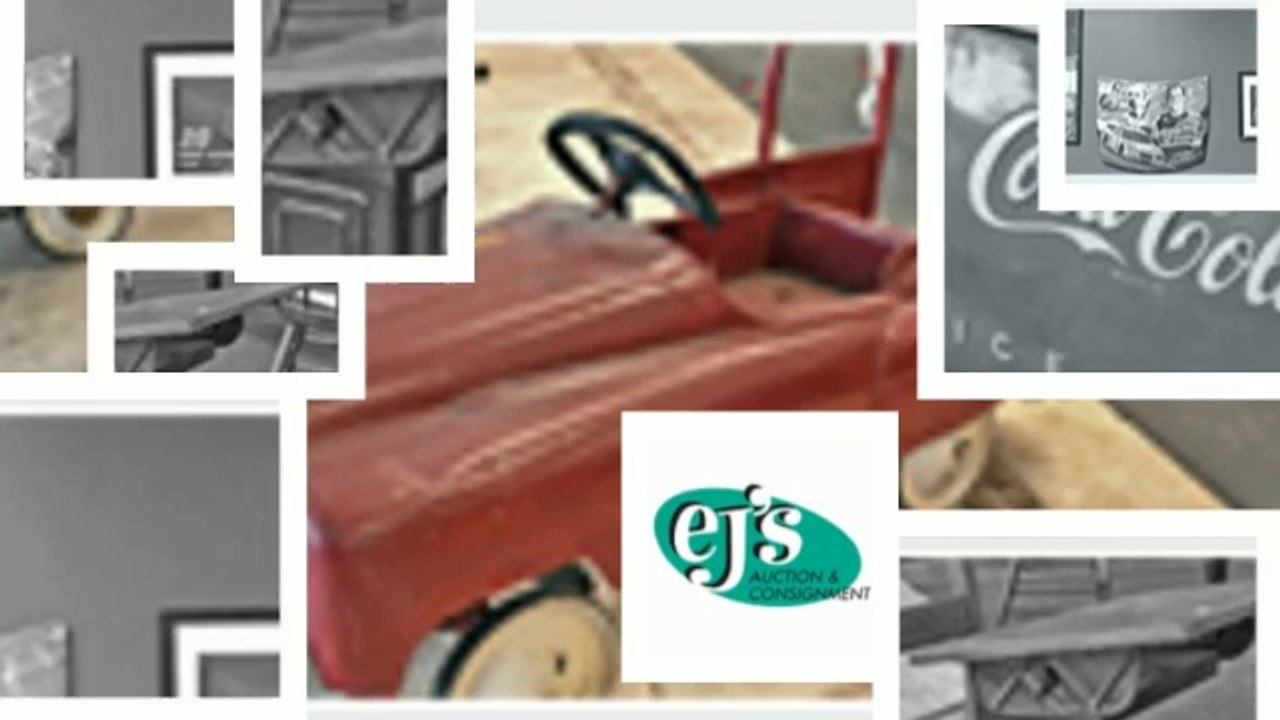 Furniture Auctions Phoenix AZ | Furniture Auction | EJ’s Auction & Consignment 623-878-2003