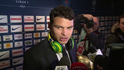Clasico - Thiago Silva : "Cette victoire nous donne plus de motivation"