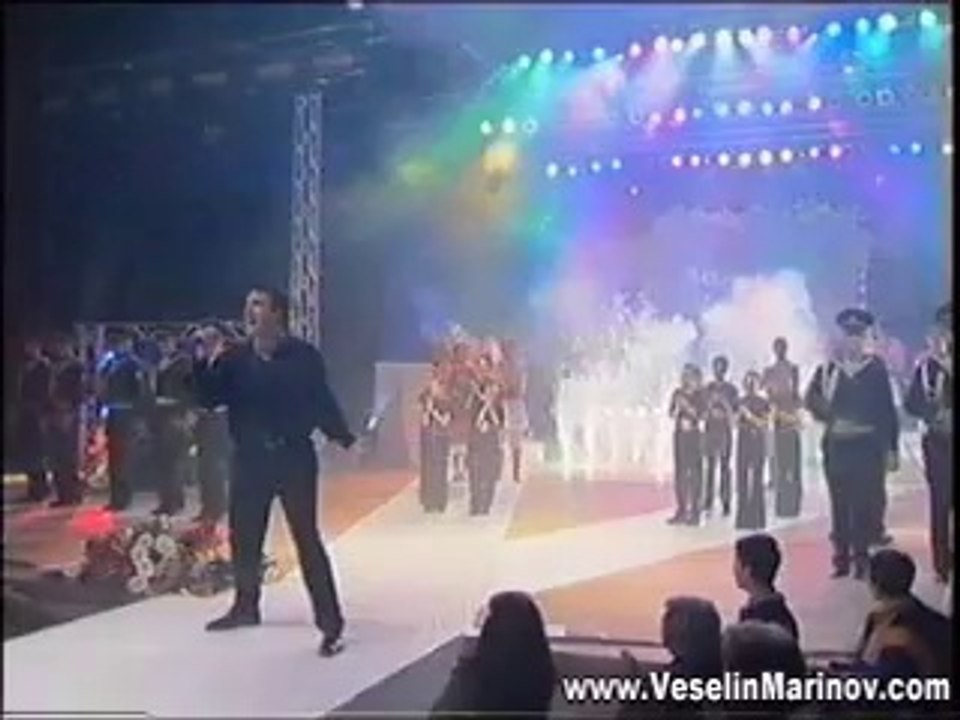 Веселин Маринов - За теб, България (концерт)