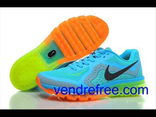 aujourd'hui, nous ajouter la femme nike air max 2014 chaussures