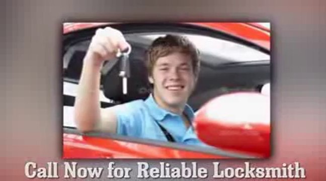 High-Quality Residential, Commercial and Auto Locksmith Services 24/7!