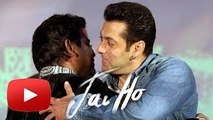 Salman Khan Tweets To End AR Rahman Controversy - CHECKOUT