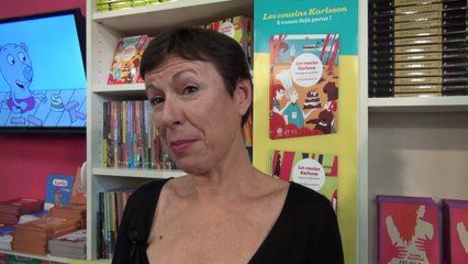 Florence Thinard - Le jour des poules et Encore heureux qu’il ait fait beau