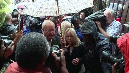 Pistorius pleads not guilty to girlfriend's murder