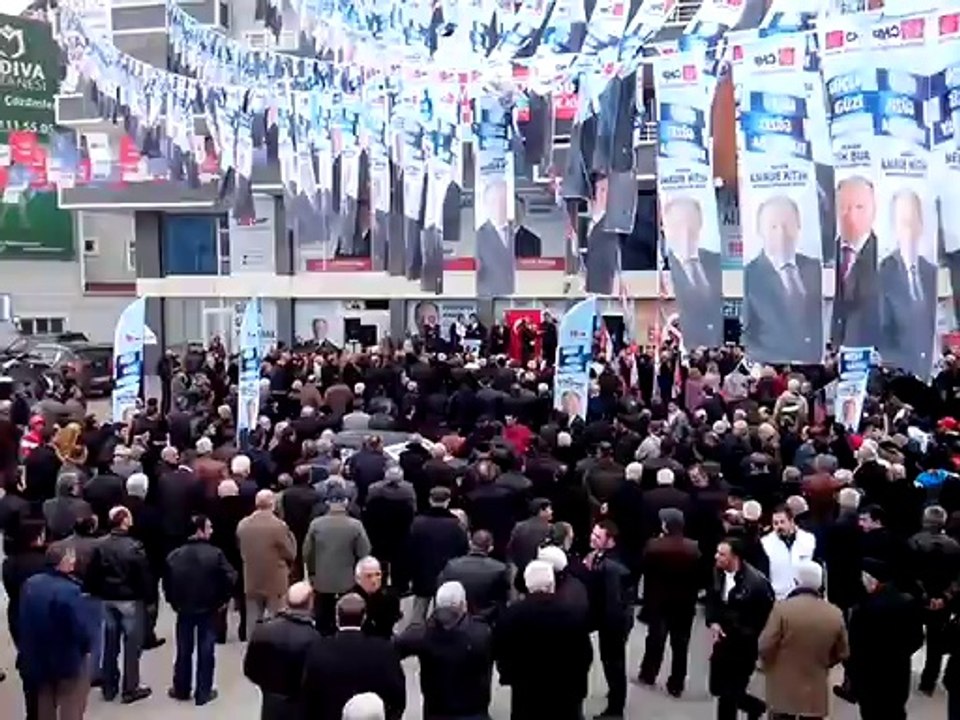 ATAKUM BELEDİYE BAŞKANI METİN BURMA: "ATAKUM BENİM ESERİM"