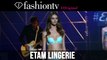 Natalia Vodianova at Etam Lingerie Fall/Winter 2014-15 | Paris Fashion Week PFW | FashionTV