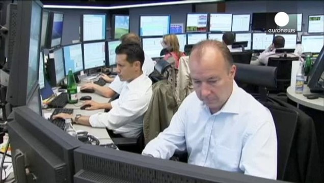 Обвал на российских фондовых рынках - euronews, мир