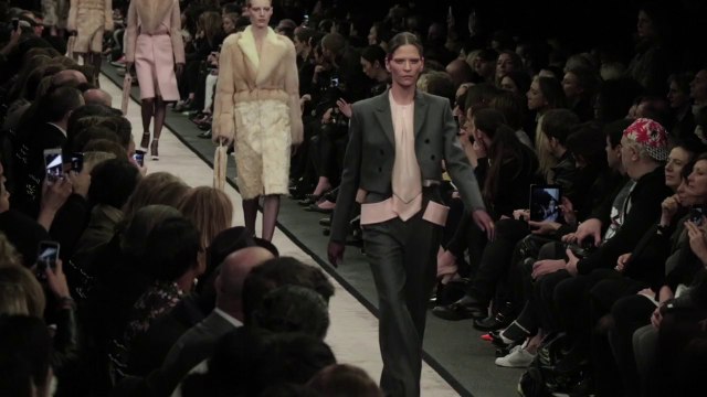 Fashion Week Paris : défilés automne-hiver 2014-2015, épisode 6
