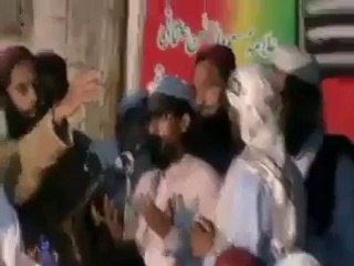 Allama Ghazi Aurangzeb Farooqi.......( Hamari Jang Goli Or Gali Ki Nhi Hai