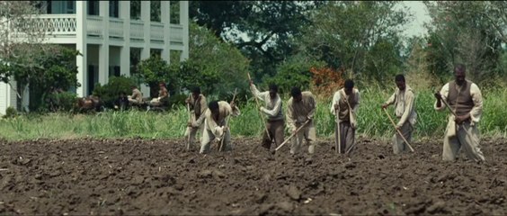 "12 años de esclavitud", Mejor película en Óscar