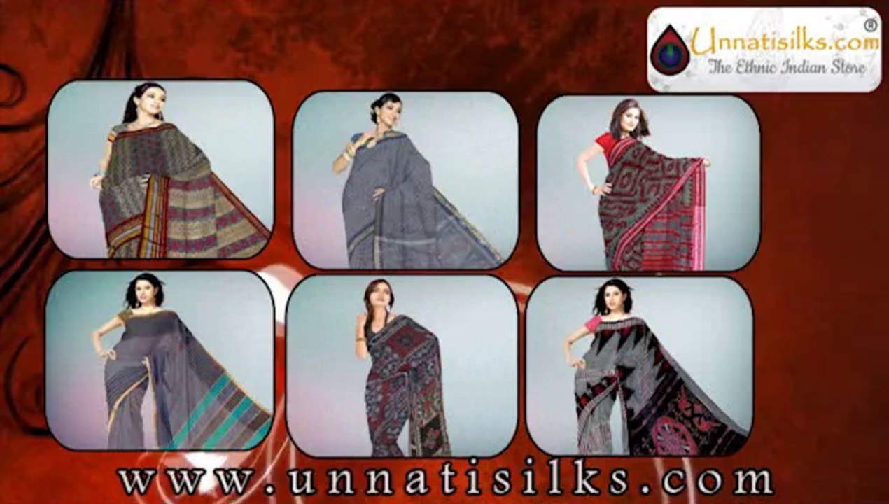 Modify Grey saree video