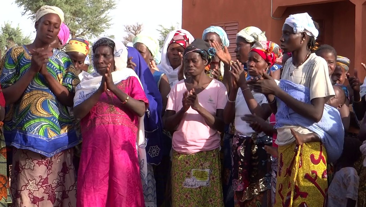Les femmes de Boulma