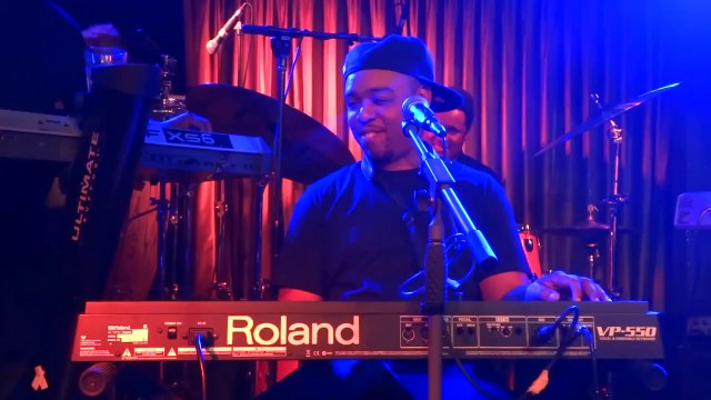 Terrace Martin Live @ #3ChordFoldLive! , the Virgil, Los Angeles, CA, 01-22-2014 Pt.2