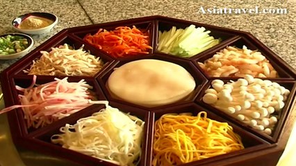 Korean Sping Roll, Korea by Asiatravel.com