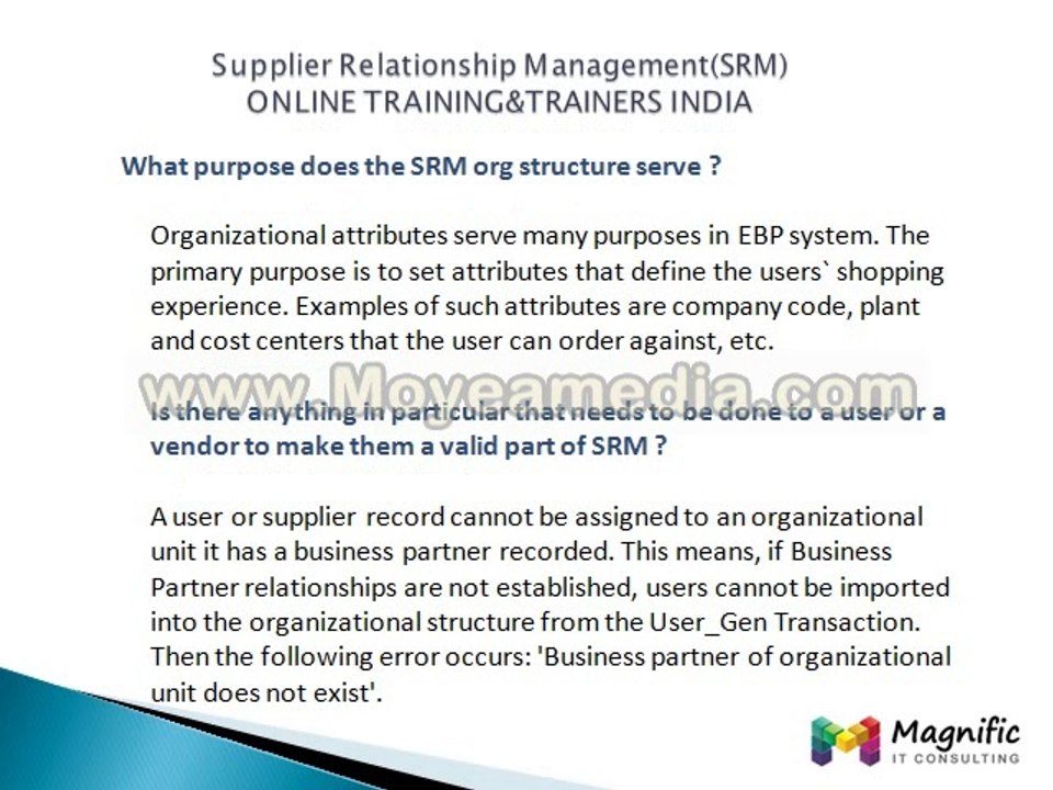 sap srm online training in usa