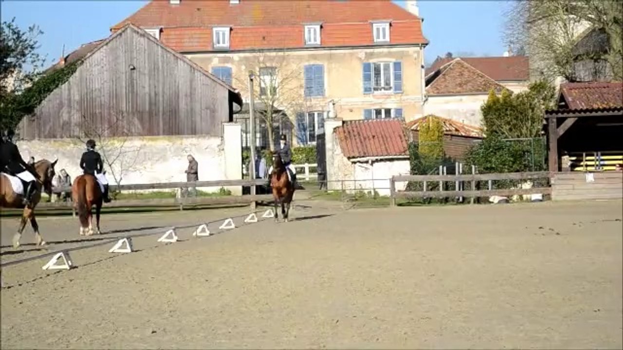Phenix du Payrol - Club 3 GP - Nantouillet