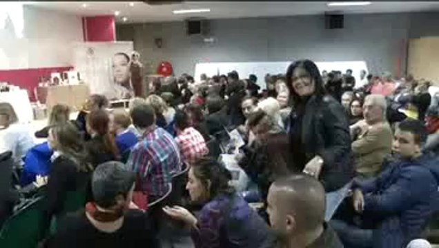 Marcus Spurway - Présentation et Sortie Mondiale Parfum Serie Limitee Numero 4