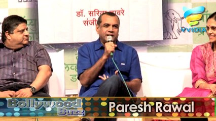 Diet Secrets of Paresh Rawal