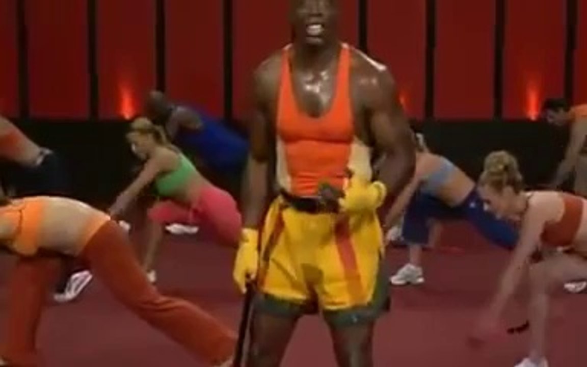 Tae Bo Amped - 1 - Jump Start Cardio -