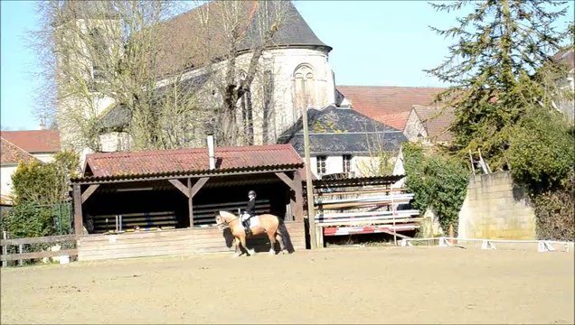 Ramses Sponté - Club 2 preliminaire - Nantouillet