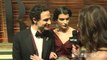 The Vanity Fair Oscar Party - Zac Posen and Crystal Renn at the 2014 V.F. Academy Awards Party
