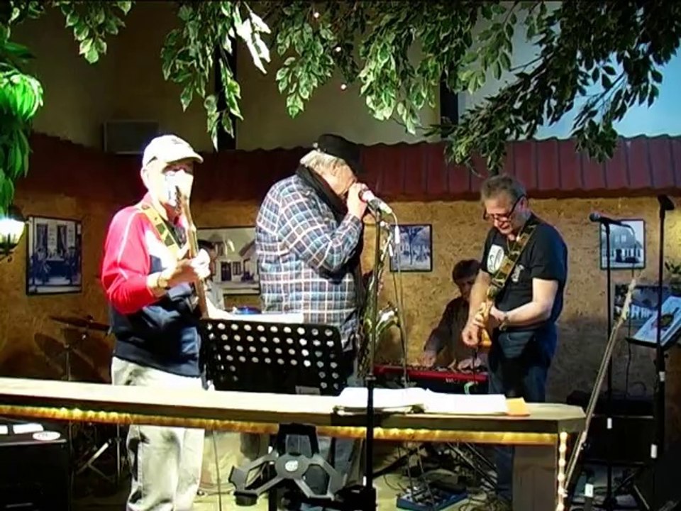 Musiker Stammtisch 4 vom 1.5.2013