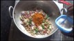 Gongura Ediroyyalu Koora - Dry Prawns Sorell Leaves Curry Preparation in Telugu