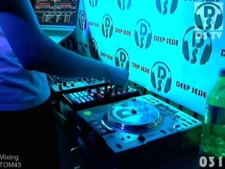 Deep Sesje 031 Mixing TOM45