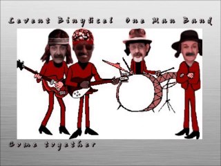 Come Together   Levent Binyücel