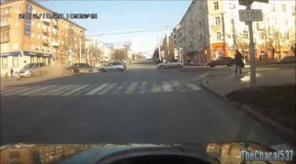 Mixed Car Crash Compilation 2013 #11