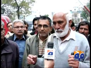 Islamabad Court Suicide Attack-03 March 2014