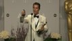 Oscars Winners Room: Matthew McConaughey on Best Actor win