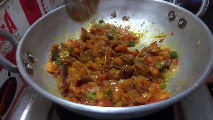 Gudlu Enduchepa (Egg Tomato Dry Fish Curry) Preparation in Telugu(గుడ్లు ఎండిచేపలు కూర )