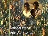 Imran Khan Bowling Against Indian Batting RARE VIDEO MUST WATCH