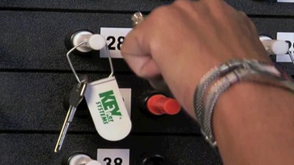 Key Control Automotive | Key Control Management