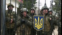El comandante en jefe de la armada ucraniana deserta y jura lealtad a Crimea