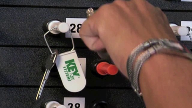 Key Management Systems | Electronic Key Management