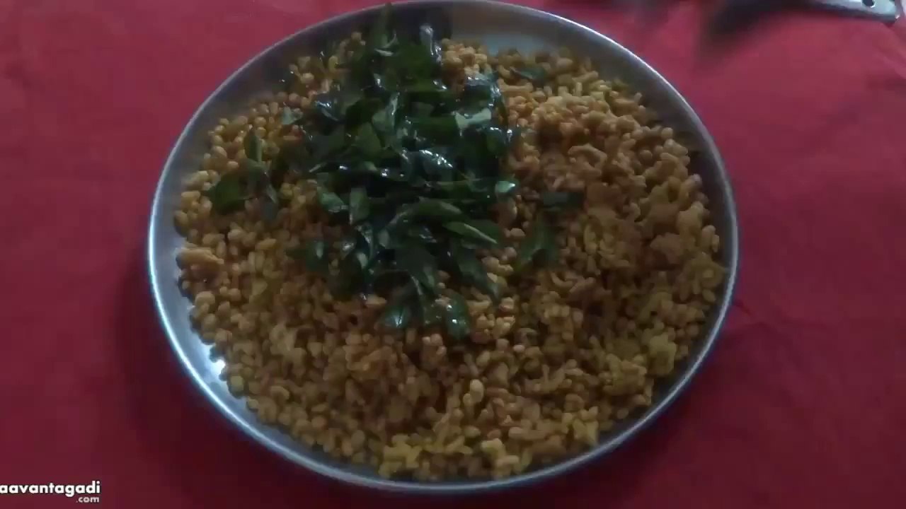 Karam Bundi Preparation in Telugu(కారం బూంది)