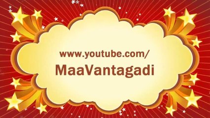 Karam Pallilu Preparation in Telugu (కారం పల్లీలు తయారుచేయుట)