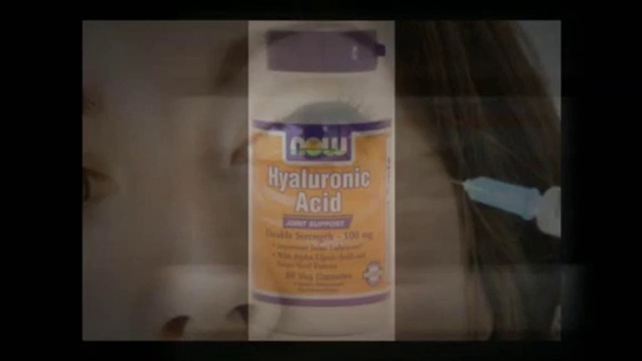 Hyaluronic Acid Serum