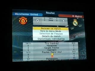 Mika VS Seb a PES 6 !