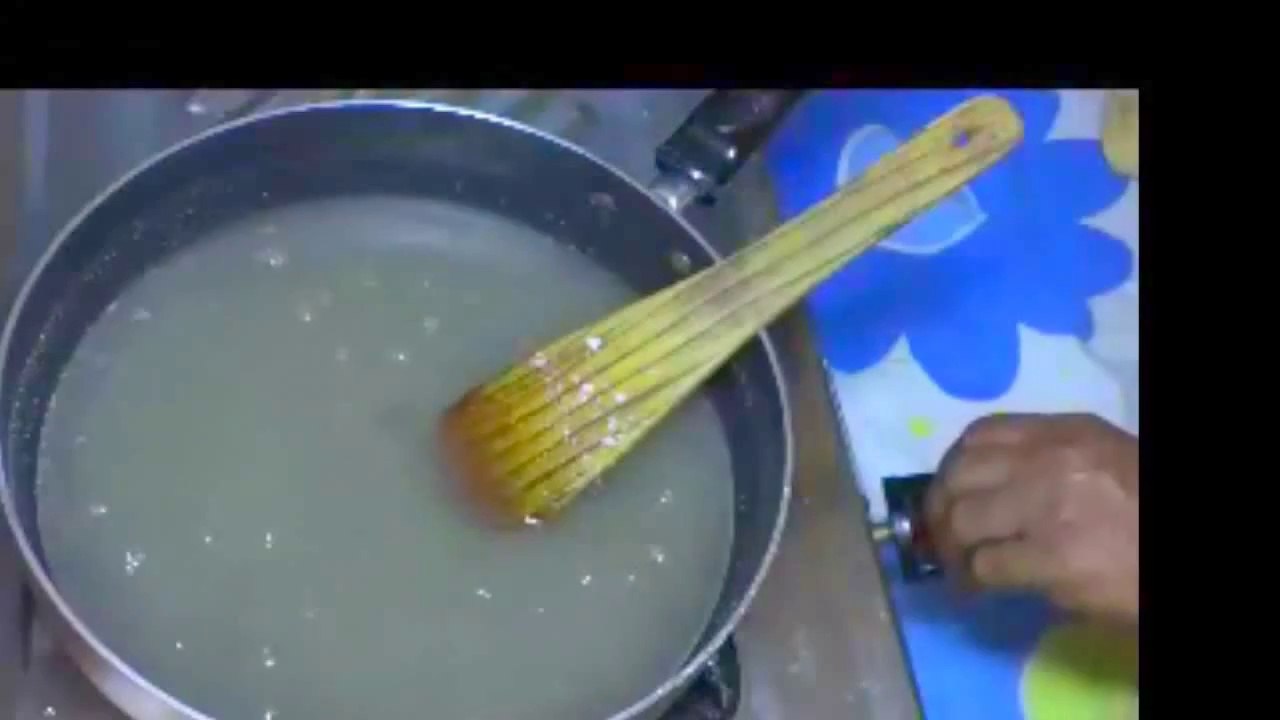 Kobbari Undalu - Coconut Laddu Preparation in Telugu