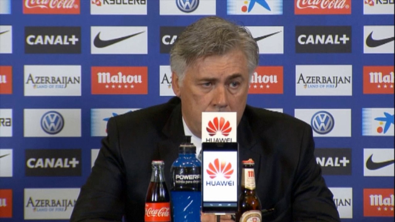 Real nach Remis: 'Bleiben Tabellenführer'