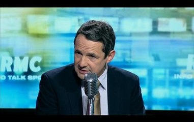 Remaniement : "Entre les municipales et les européennes", espère Mandon