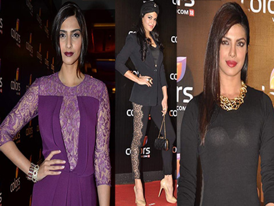 Bollywood Actresses DARE TO BARE | Sonam Kapoor...