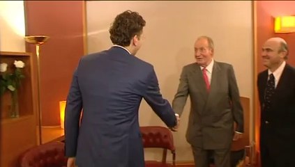 El Rey inaugura mañana el Foro Global España 2014