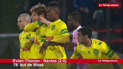 Ligue 1. Les matchs bretons : tous les buts