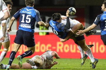 Les temps forts de Montpellier - Stade Français Paris